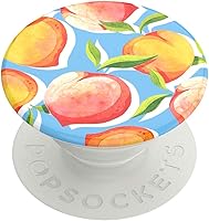 Vista 8 de PopSockets - Agarre para teléfono con soporte expandible, agarre adhesivo - Dragonfruit