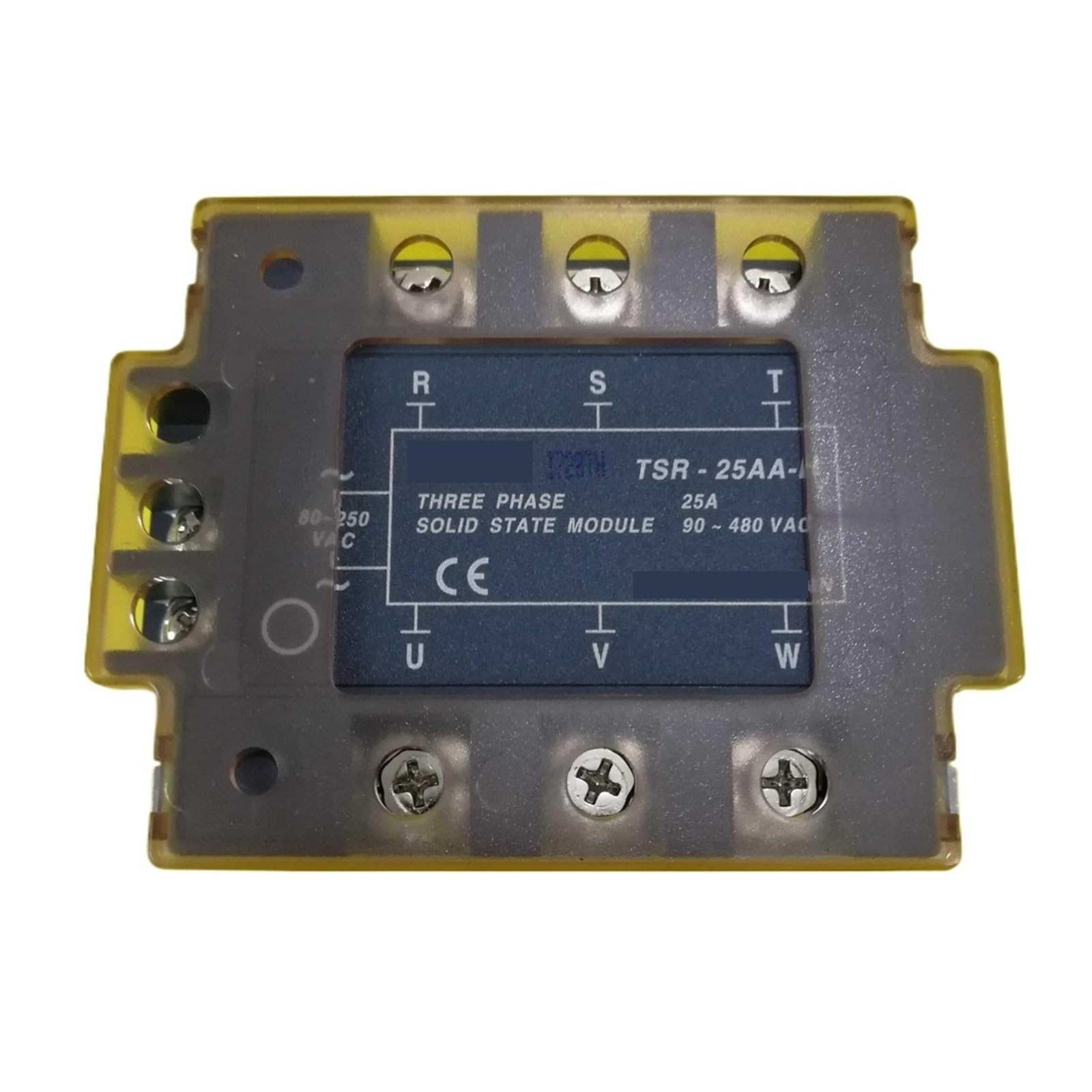 Relais statique TSR-25AA-H haute performance pour régulation thermique stable