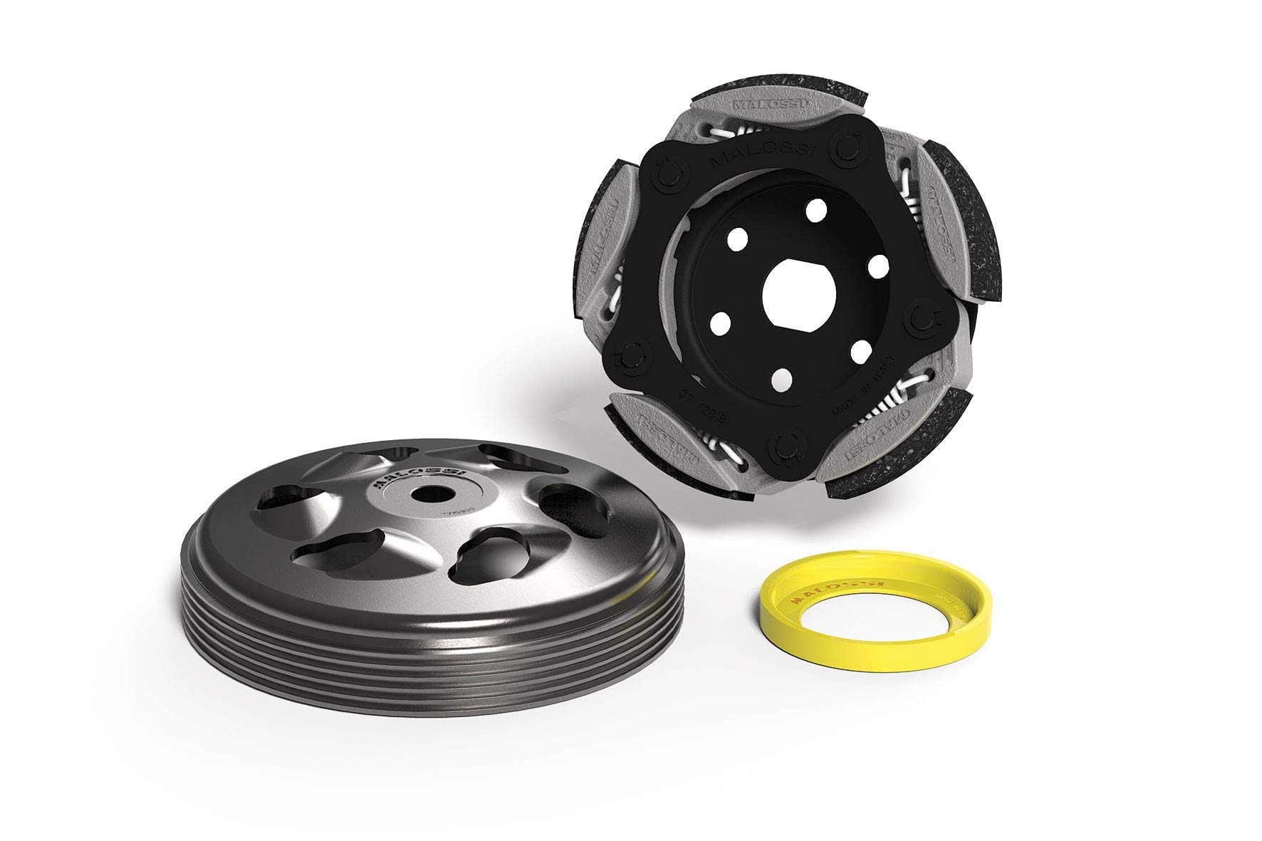 Kupplung und Glocke Ø 153 MAXI FLY SYSTEM MHR