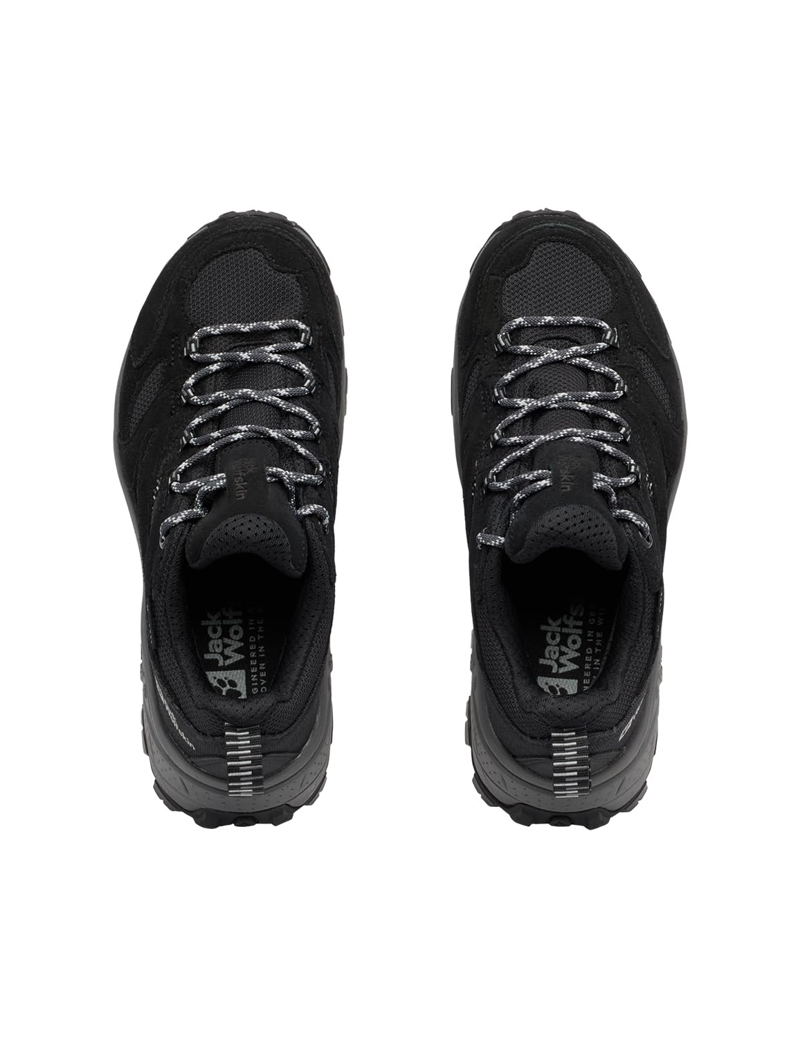 Jack Wolfskin Damen Vojo Tour Texapore Low WWalking-Schuh