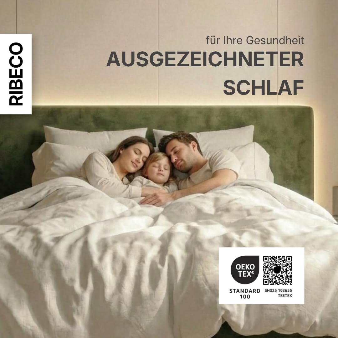 Matratzenauflage Top Cool – 2-in-1 ganzjährige Matratzenauflage – Topper mit kühlender Microfaserseite und wärmender Seite in Flanell-Qualität (80 x 200 cm)