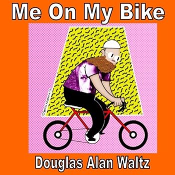 Paperback Me On A Bike Book