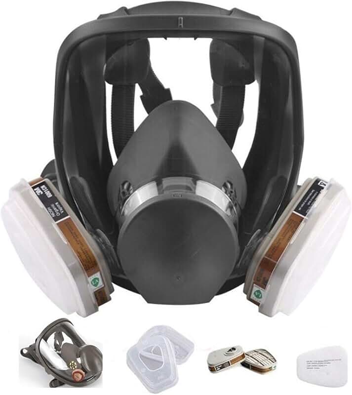 respirator for metal grinding