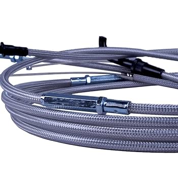 Amazon | ゼファー400 ワイヤーセット ゼファーカイ/χ ワイヤー