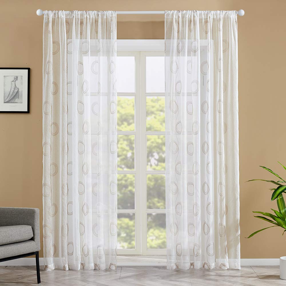 Curtains With Circles Designs Curtains & Drapes 2023