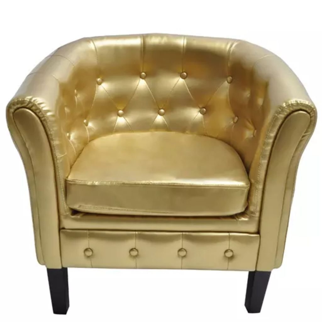 Gold Accent Chairs All Chairs