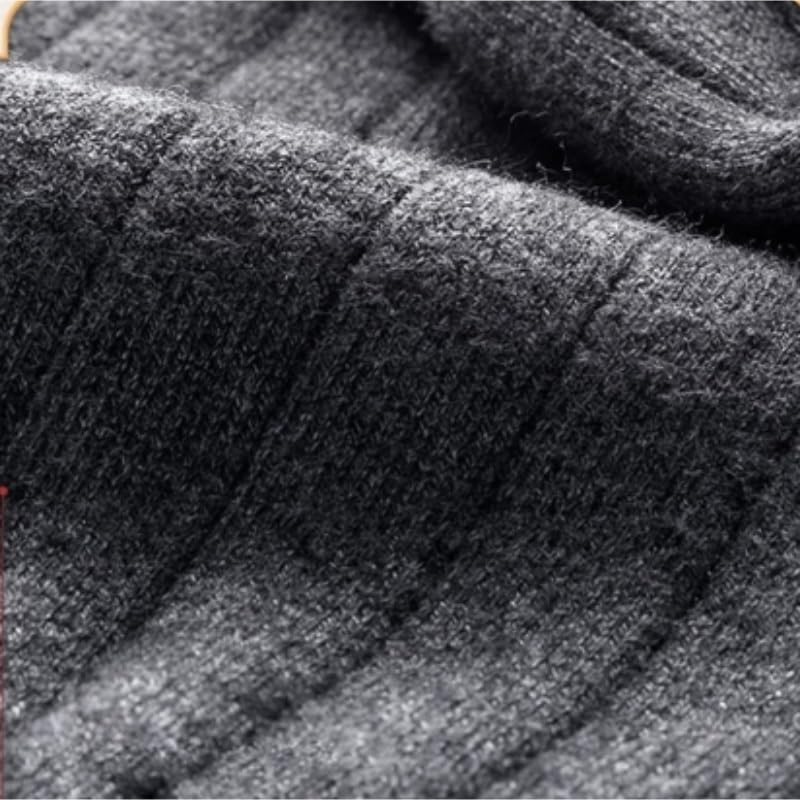 Velvet Knee Pads Warm Heating Cold Middle-aged and Elderly Joint Protection