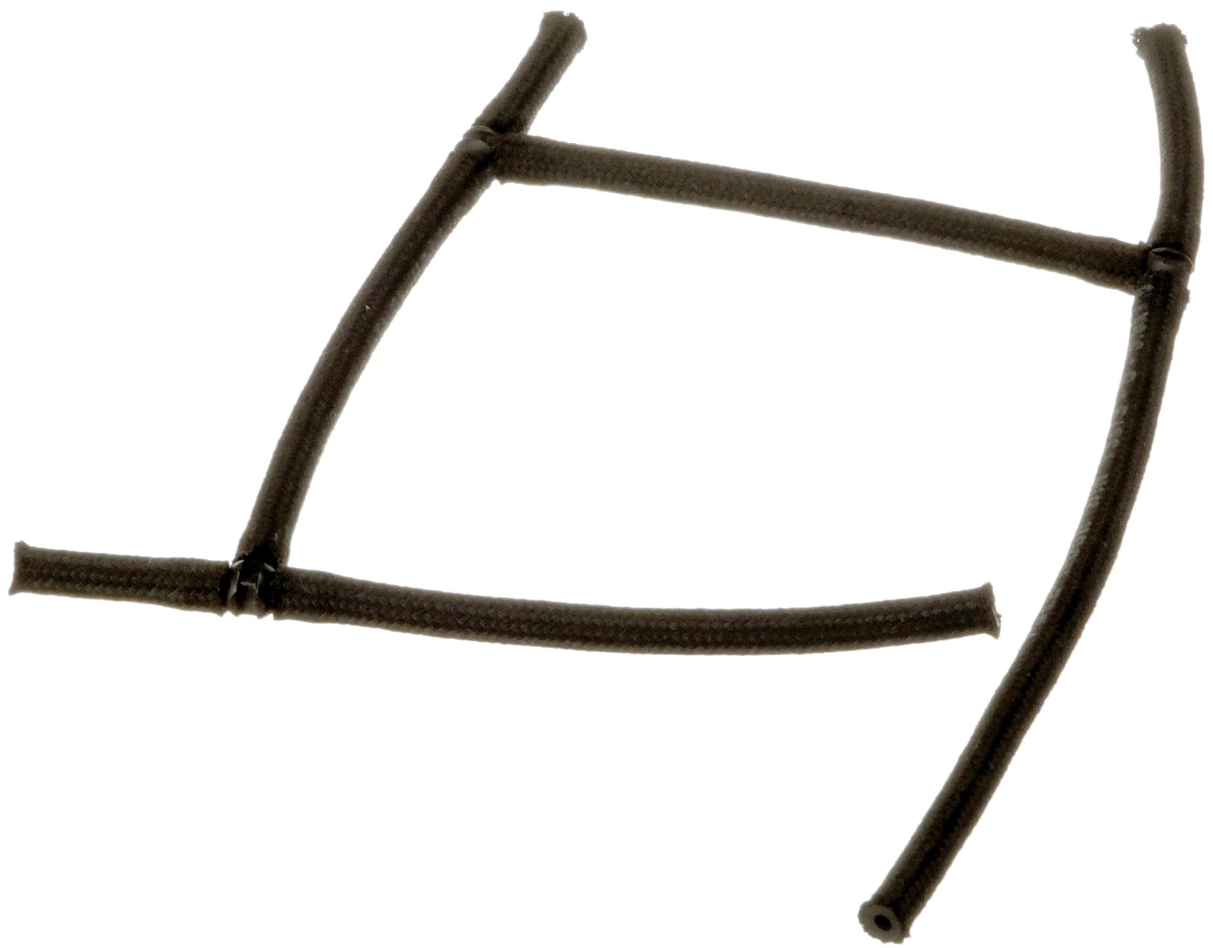 Manguera de combustible GATES MFL1238 negro para eliminar fugas de gasolina y tirones del motor