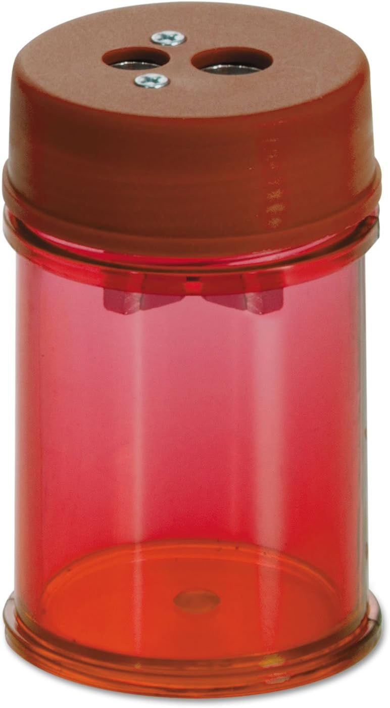 XACTO Crayon Pro Electric Crayon Sharpener, Electric Sharpener with SafeStart