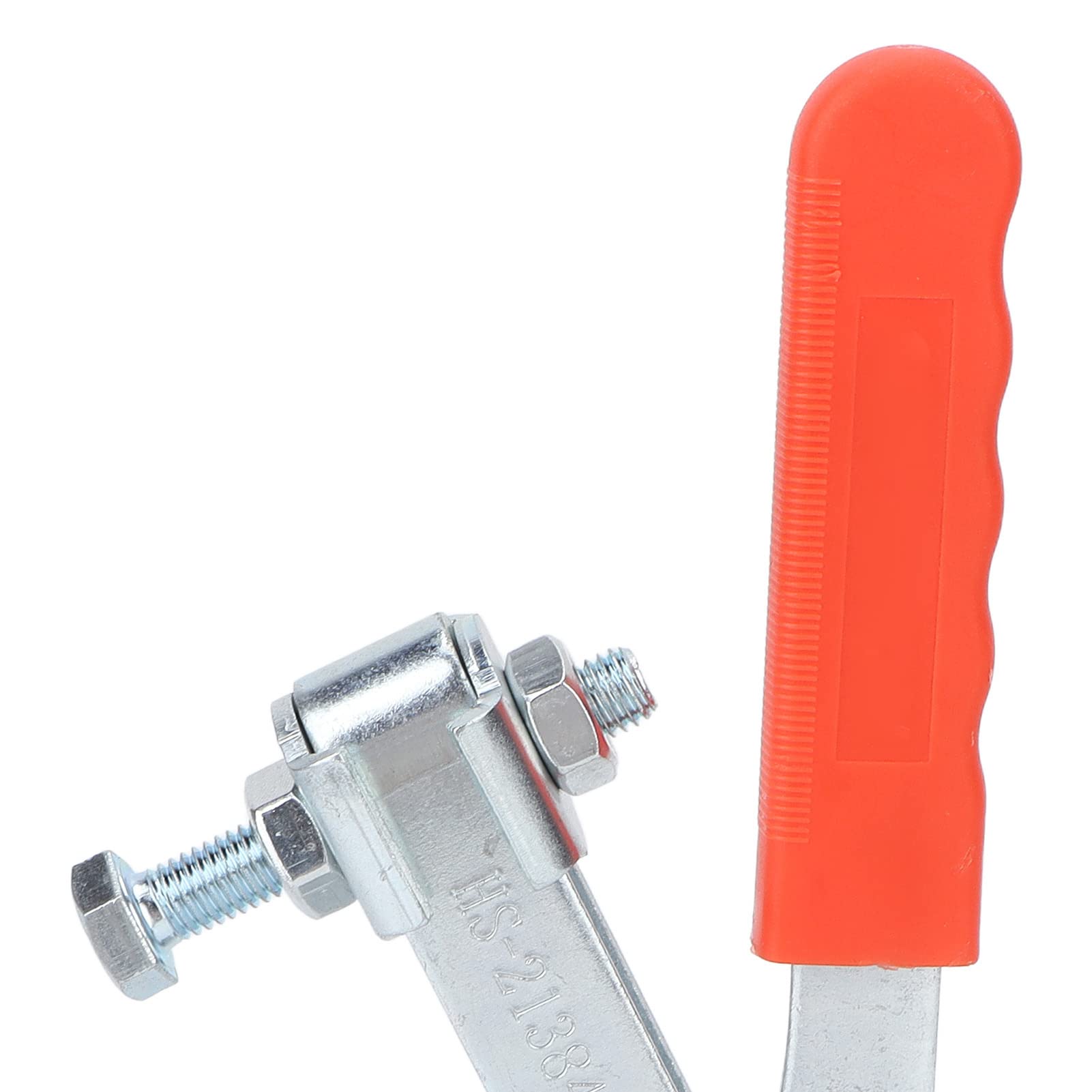 Toggle Clamp 500kg Clamping Force Portable GH Horizontal Quick Release Toggle Clamp for Heavy Duty Welding 500kg Clamping Force Toggle ClampQuick Release Toggle ClampHorizontal