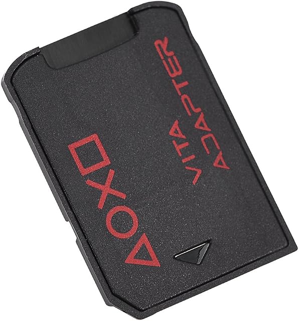 Tonysa Version3.0 High Speed SD2VITA PSVSD Micro SD Adapter Up to 128GB for PS Vita V1000/PSV2000 Henkaku Enso 3.60 System