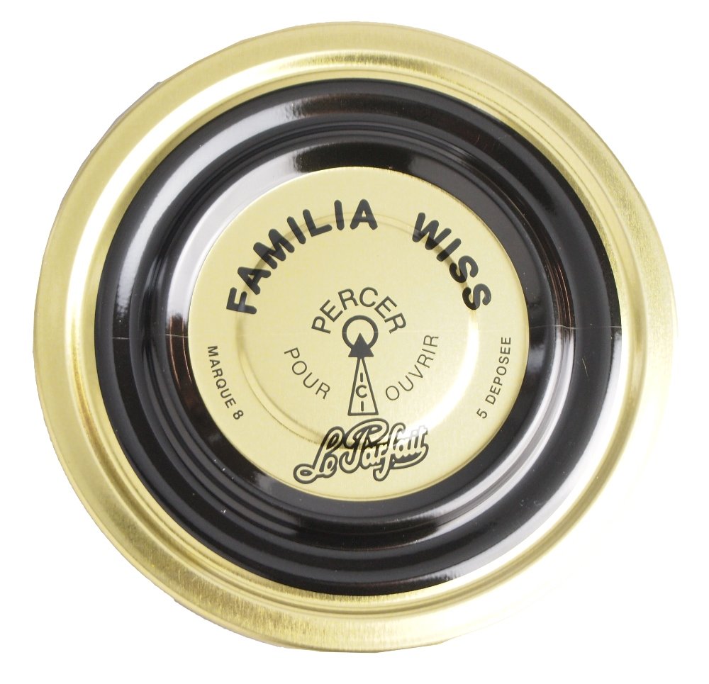 Amazon｜Le Parfait ル・パルフェ ル・パルフェ (保存ビン) ダブル