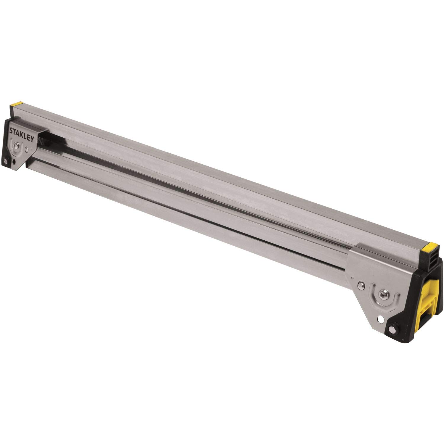 Stanley STST81337-1 Unterstellbock-Paar aus Metall Höhe 736mm belastbar bis 340 kg, Silber, Multicolor