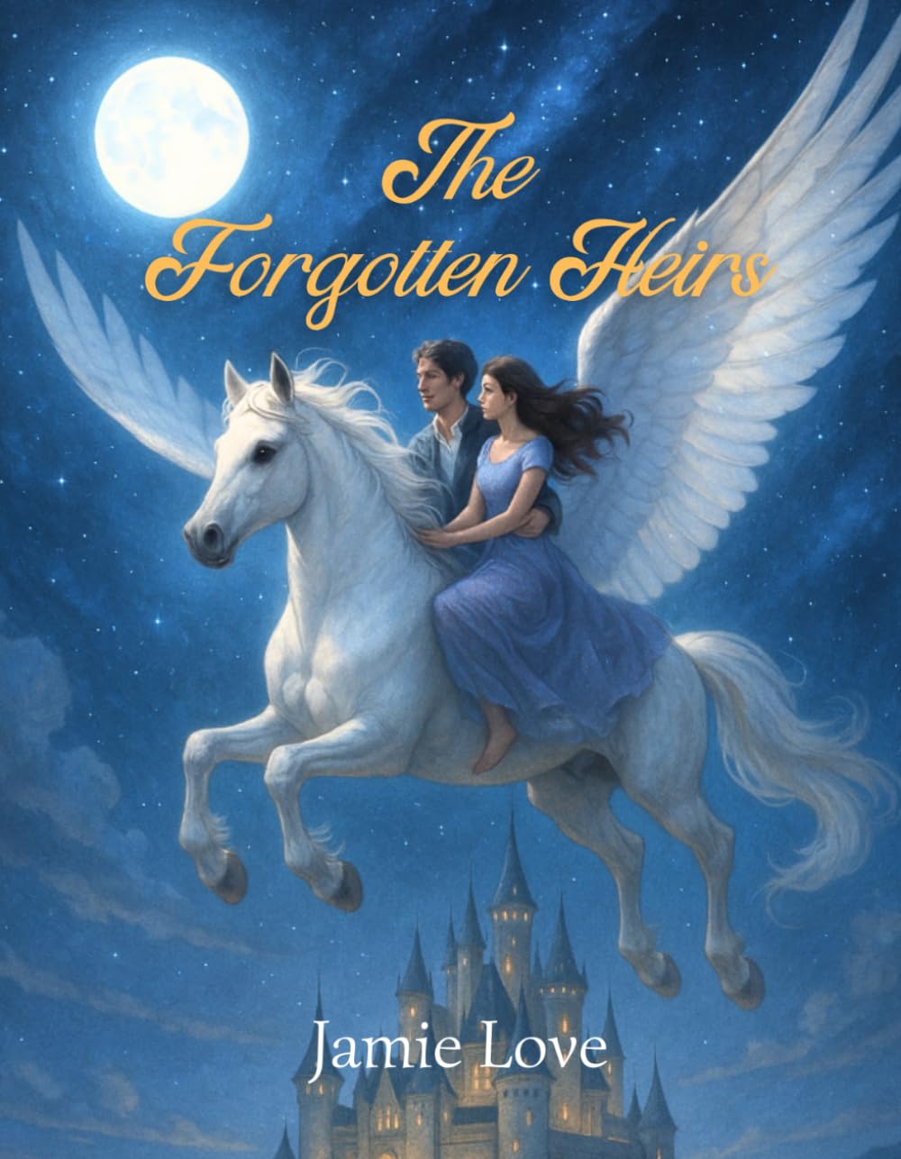 The Forgotten Heirs