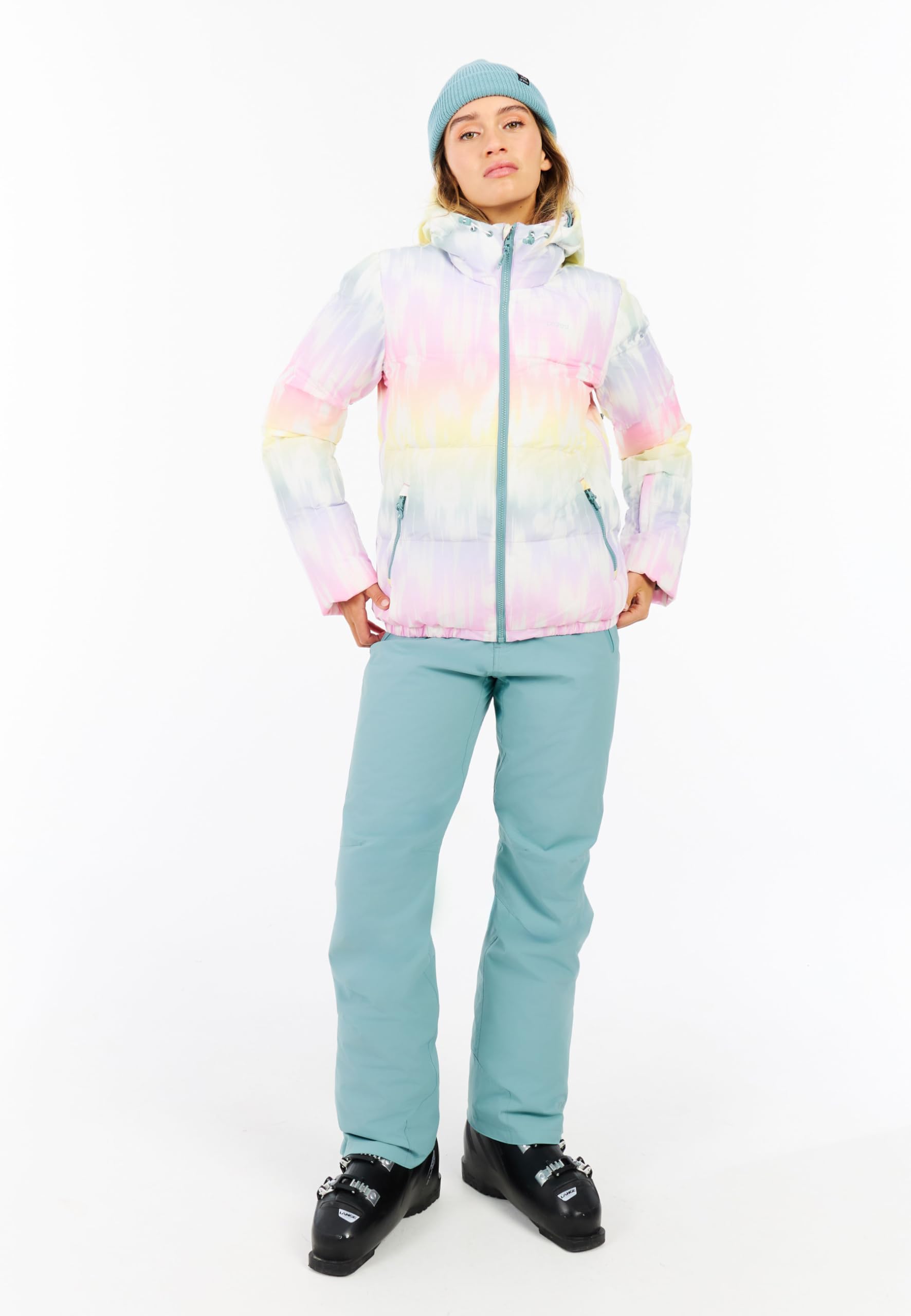 Protest Damen Ski- Und Snowboardjacke PRTThing