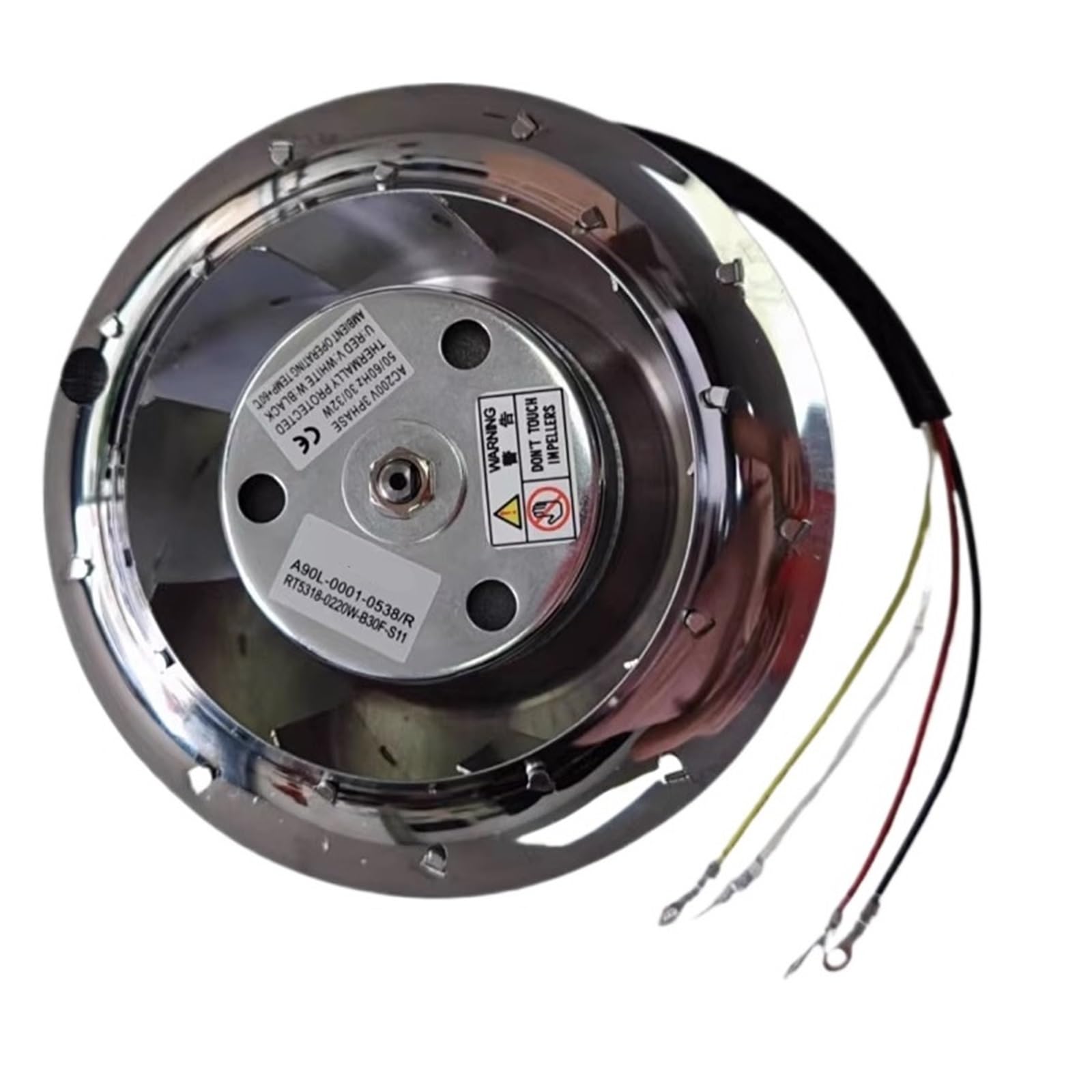 YMUGUEGH A90L-0001-0538/R RT5318-0220W-B30F-S11 FAN RT5318-0220W-B30F-S11
