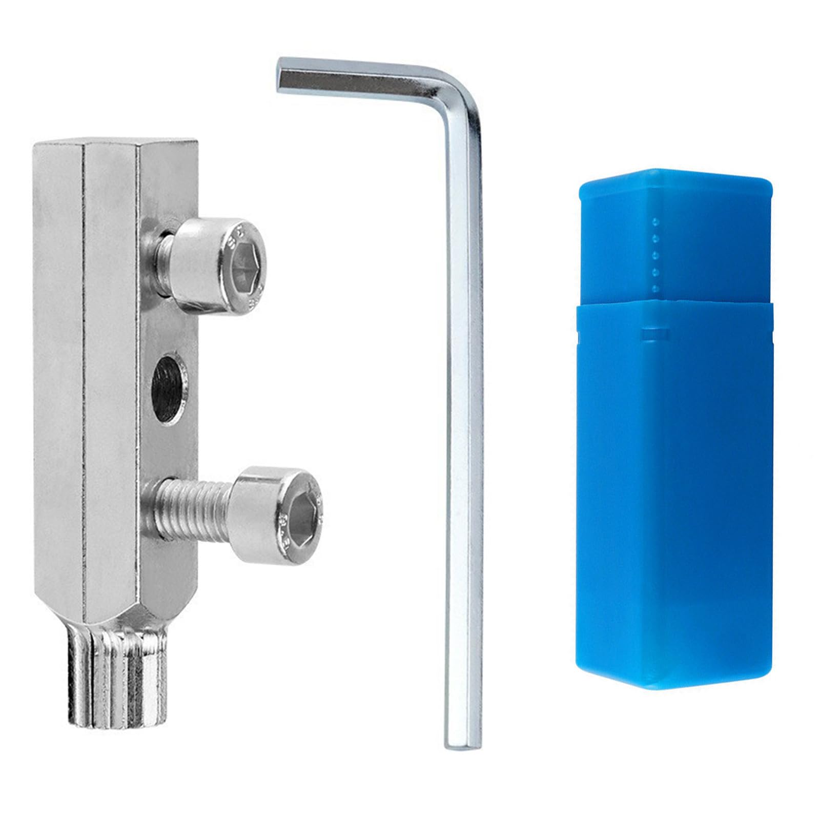 Damaged Faucet Removal Tool Set Faucet Angled Valves Damaged Wire Extractor for of Pipe Screw Bolts Extractor