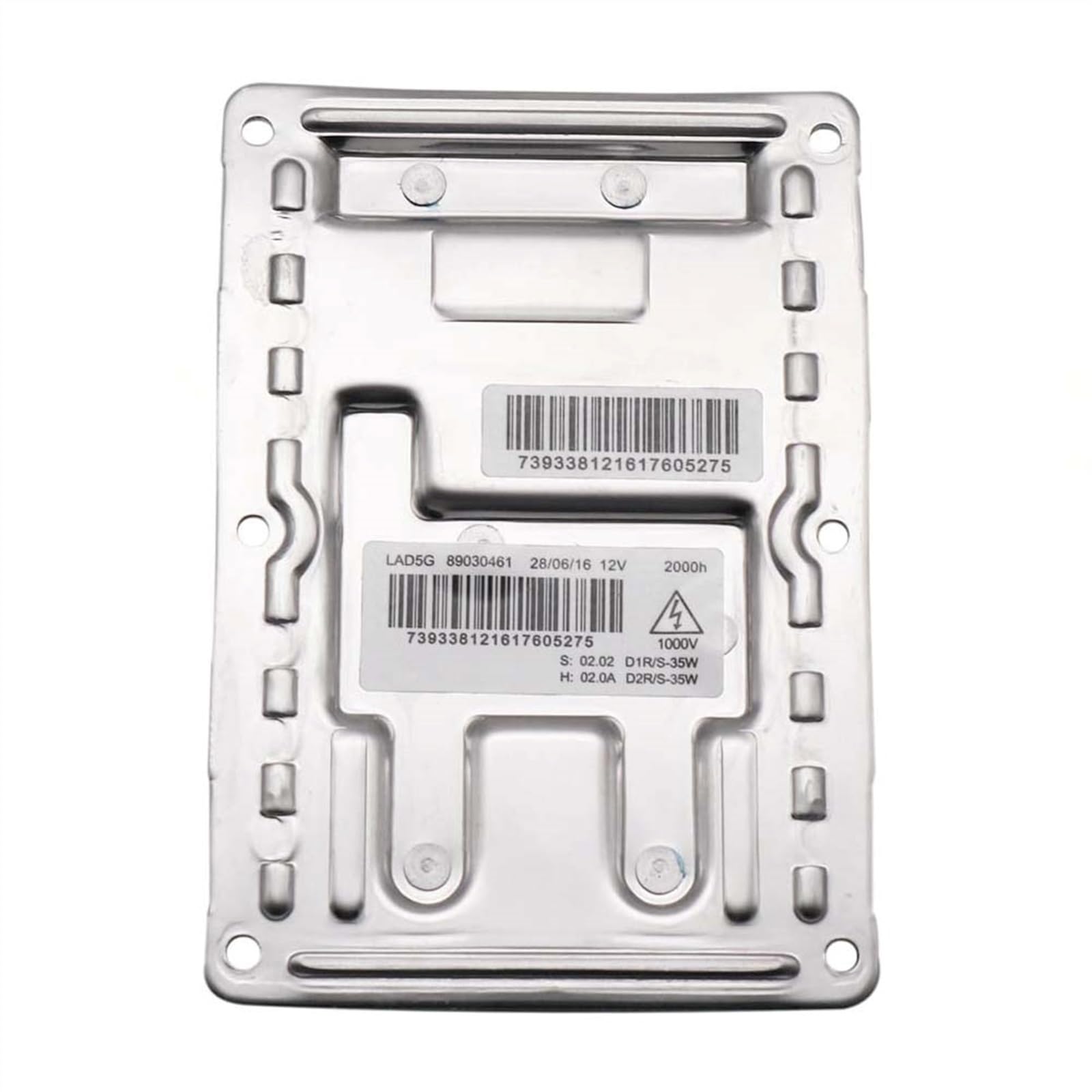 Kompatybilny z VW dla Touareg dla Phaeton 2002-2005 2006 2007 statecznik ksenonowy H-ID jednostka sterująca statecznikiem H-ID 89030469 3D0909158 68019173AA 5408497 statecznik ksenonowy
