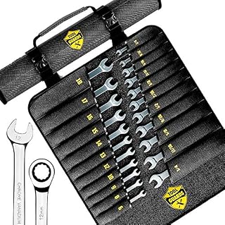 22pcs Ratcheting wrench set - Ratchet Wrench Set