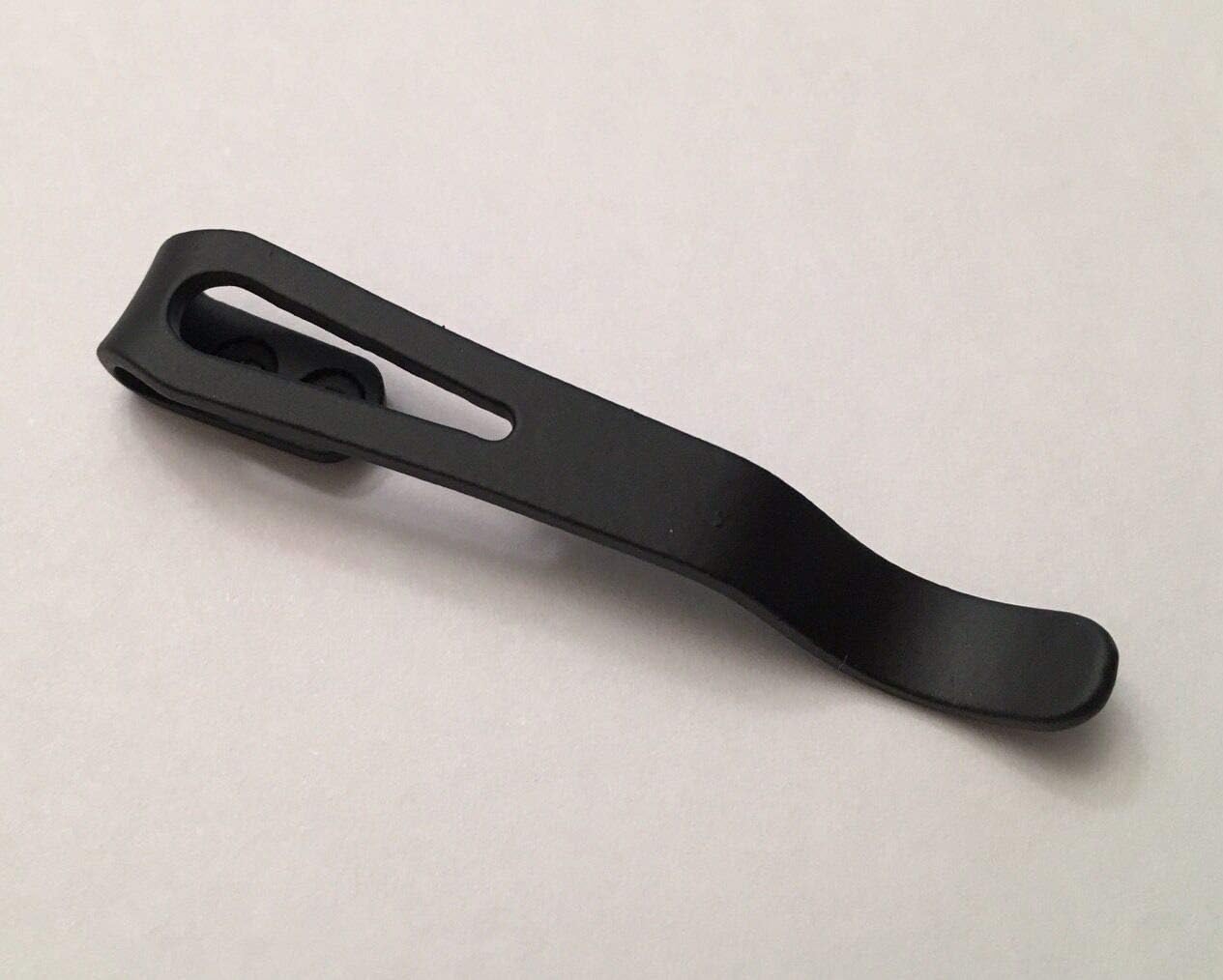 Titanium Deep Pocket Clip For Kershaw Launch 4 Launch 6 & 8 Launch 9 Launch 10
