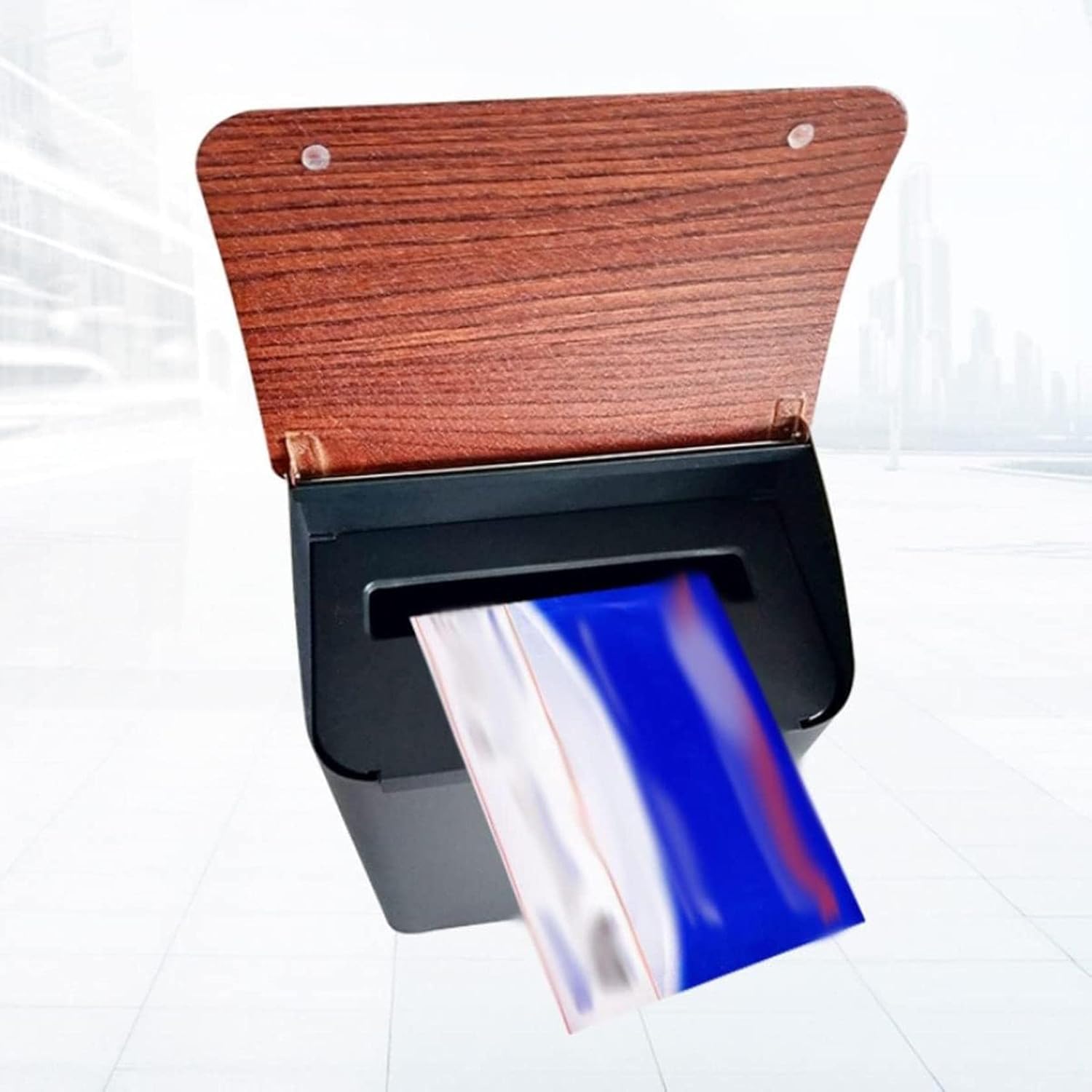 Wall Mount Letterboxes Metal Mailbox Covers Mailbox Posts Package Lockers Envelopes Mailing Supplies 10.7×5.9×16.7 Inch