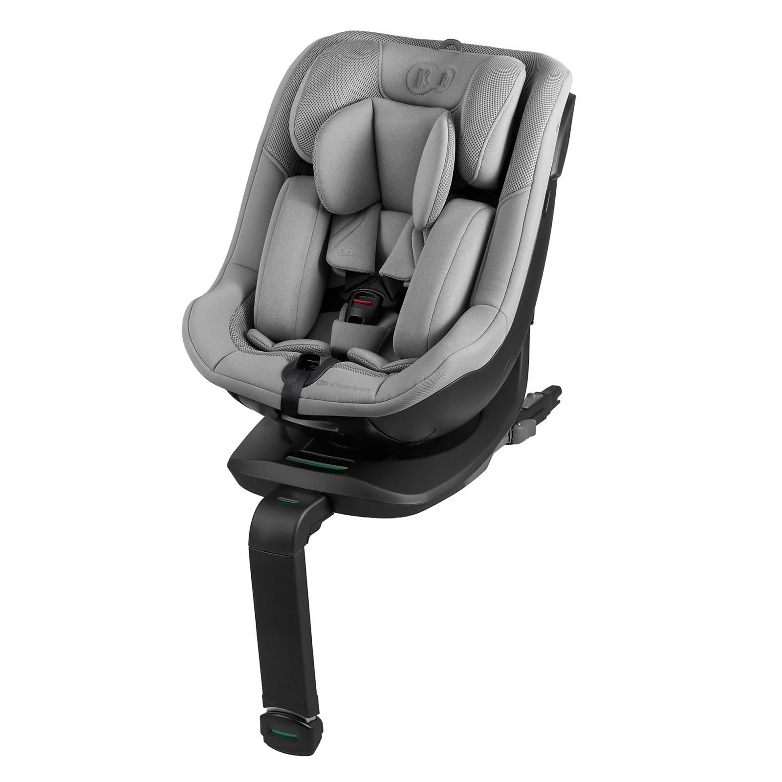 Kinderkraft I-GUARD I-SIZE Siège enfant Gris