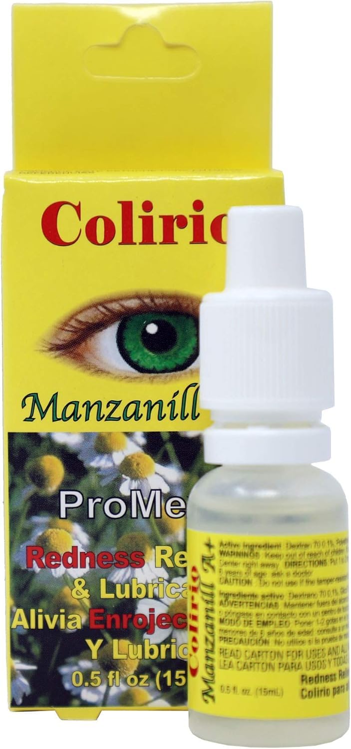 Condition photo showing New/Like New for Eye Lubricant, Redness and Dryness Relief, 2-Pack of 0.5 FL Oz, Bottles.