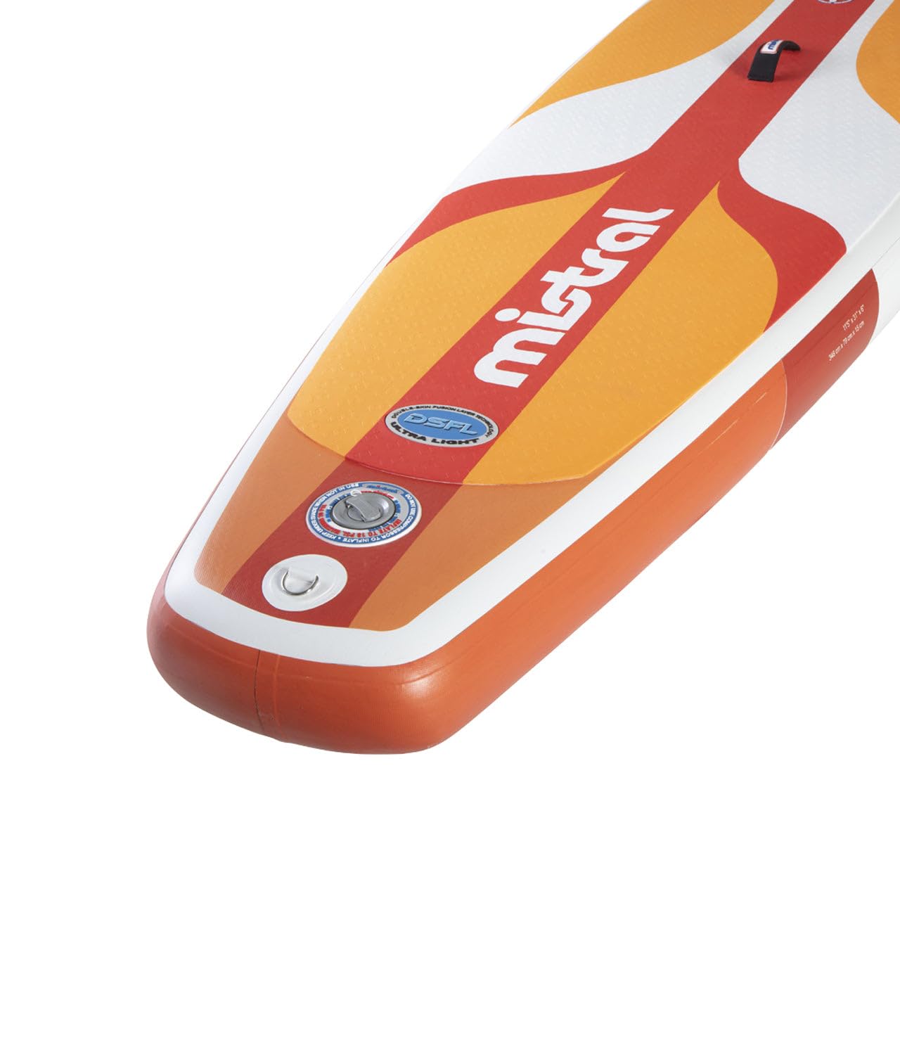 MISTRAL SUP hinchable de 11'5 Tango