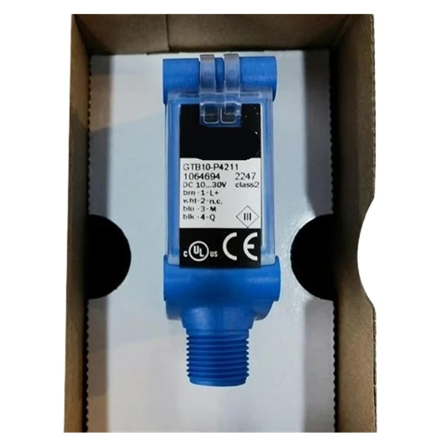 GTB10-N1211/N1212 Photoelectric Switch GTB10-P1211 GTB10-P4211/N4211(GTB10-N4212 N4211)
