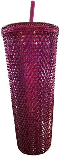 Miniatura 4 de Starbucks Berry Bling Diamond Studded Tumbler Otoño 2022 Venit 24oz
