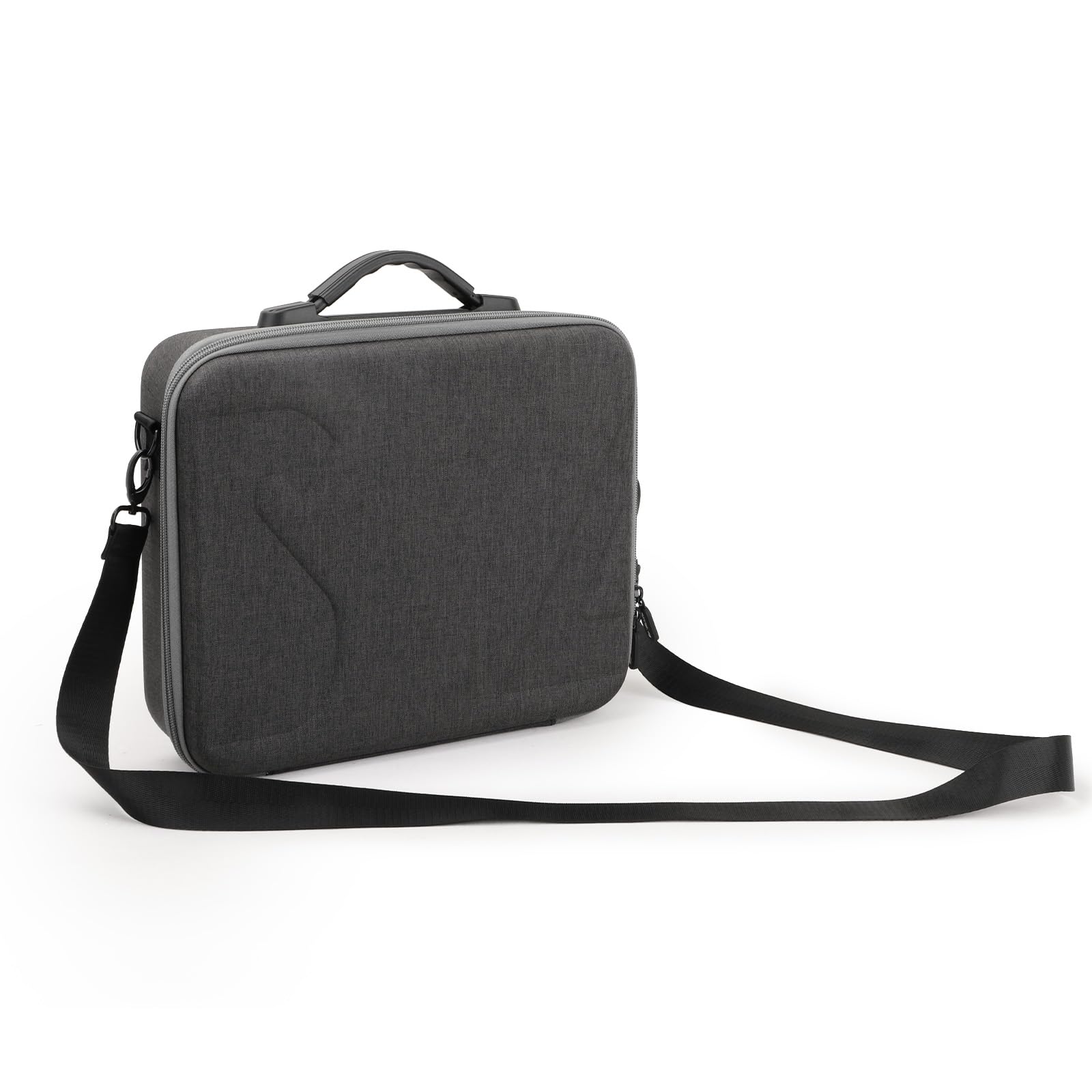 Custodia per DJI Flip, Borsa di Stoccaggio Portatile Accessori per Droni per Telecomando RC2 RCN3, Batteria per Droni, 31,5 x 27 x 8,2cm