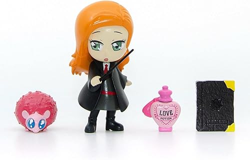 Miniatura 5 de Giochi Preziosi HRR02000 Harry Potter Magic Capsules Series 1, paquete sorpresa con mini personaje coleccionable de las películas de Harry Potter