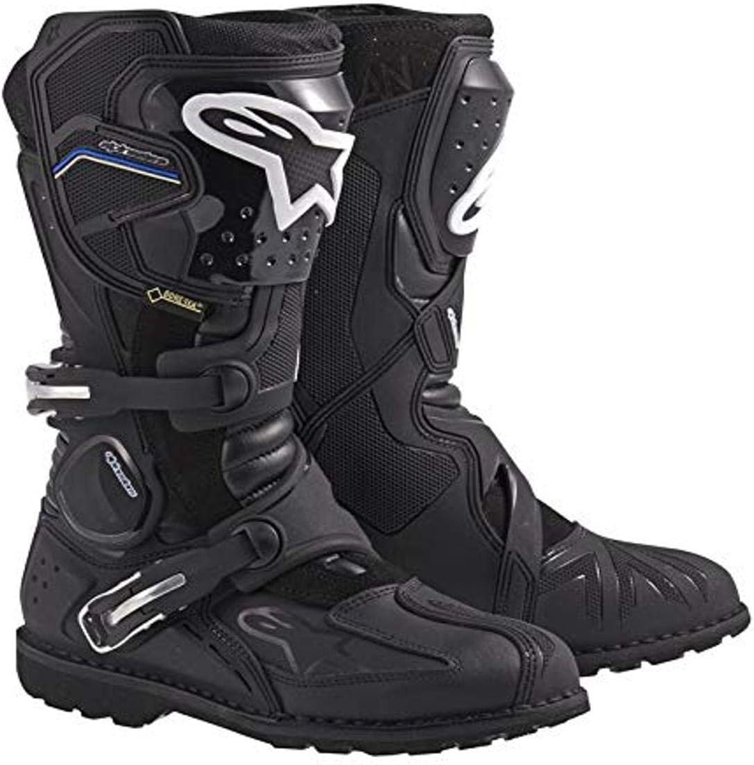 Alpinestars Toucan Gore-Tex Men’s Weatherproof Motorcycle Touring Boots Alpinestars Toucan Gore-Tex Men’s Weatherproof Motorcycle Touring Boots