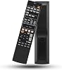 Replacement Remote Control for Yamaha RX-V283 RX-V483 RX-V485 RX-V377 RX-V377BL RX-V373 RX-V385 RX-V379 HTR-3067 YHT-4910U RX-V477 Stereo Receiver