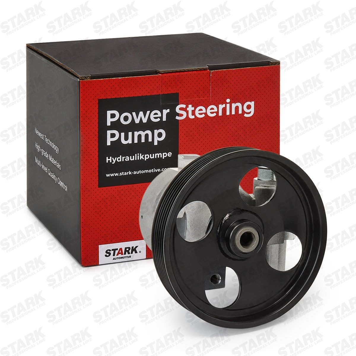 STARK SKHP-0540597 Pompa idraulica sterzo Compatibilità con OPEL Vivaro A Van X83