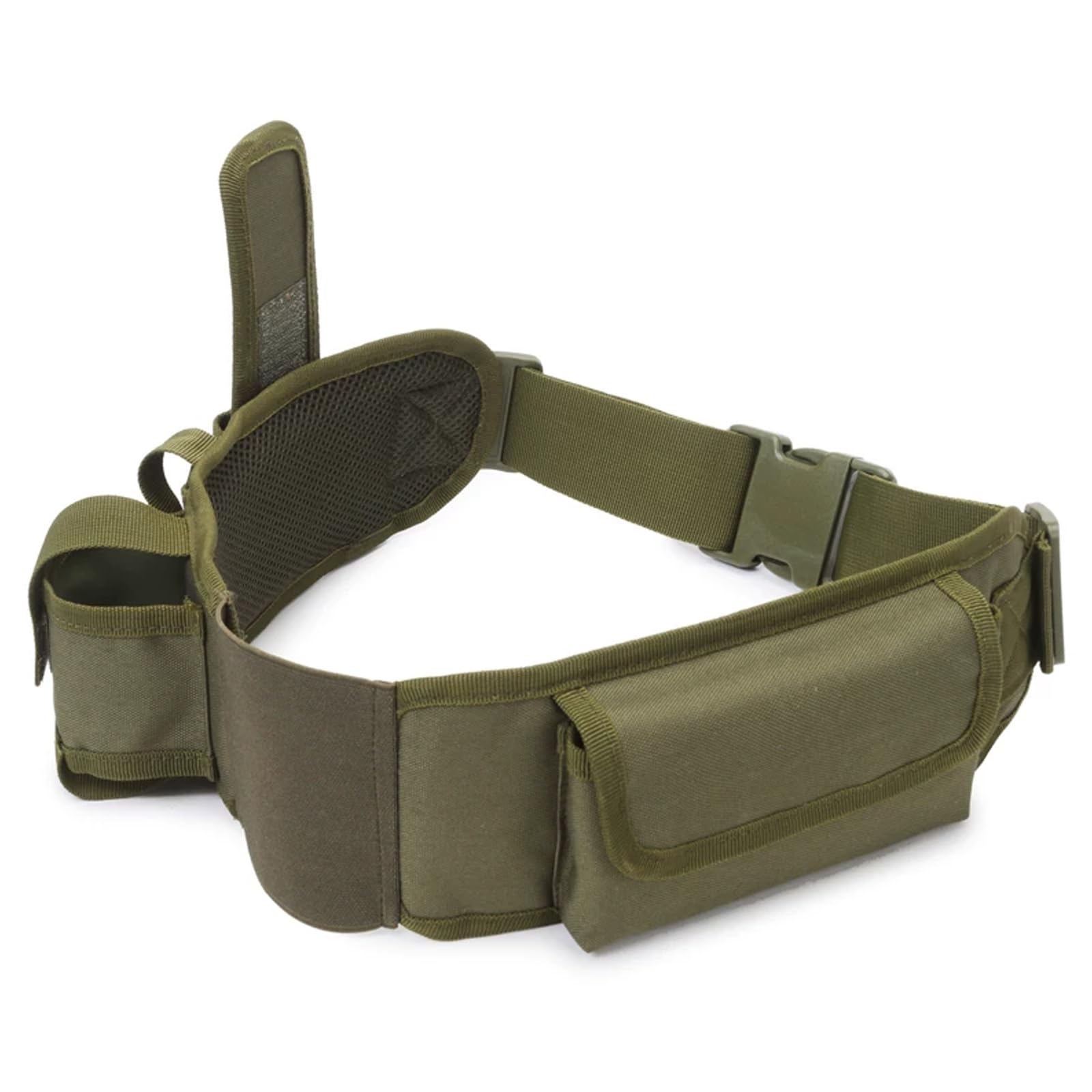 Cintura da Pesca Wading con Cinturino Regolabile in Vita | Borsa Impermeabile per Attrezzatura da Pesca per Kayak, Surf e Lancio, per Airsoft, Escursionismo