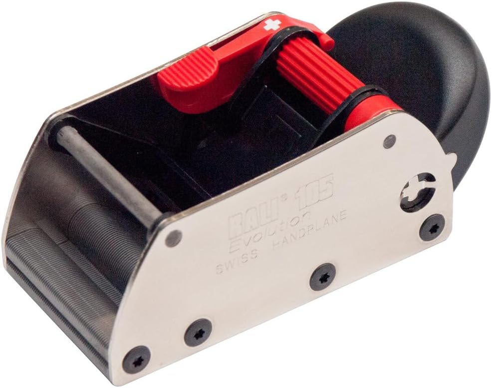 RALI™ 105 Evolution N Hand Plane