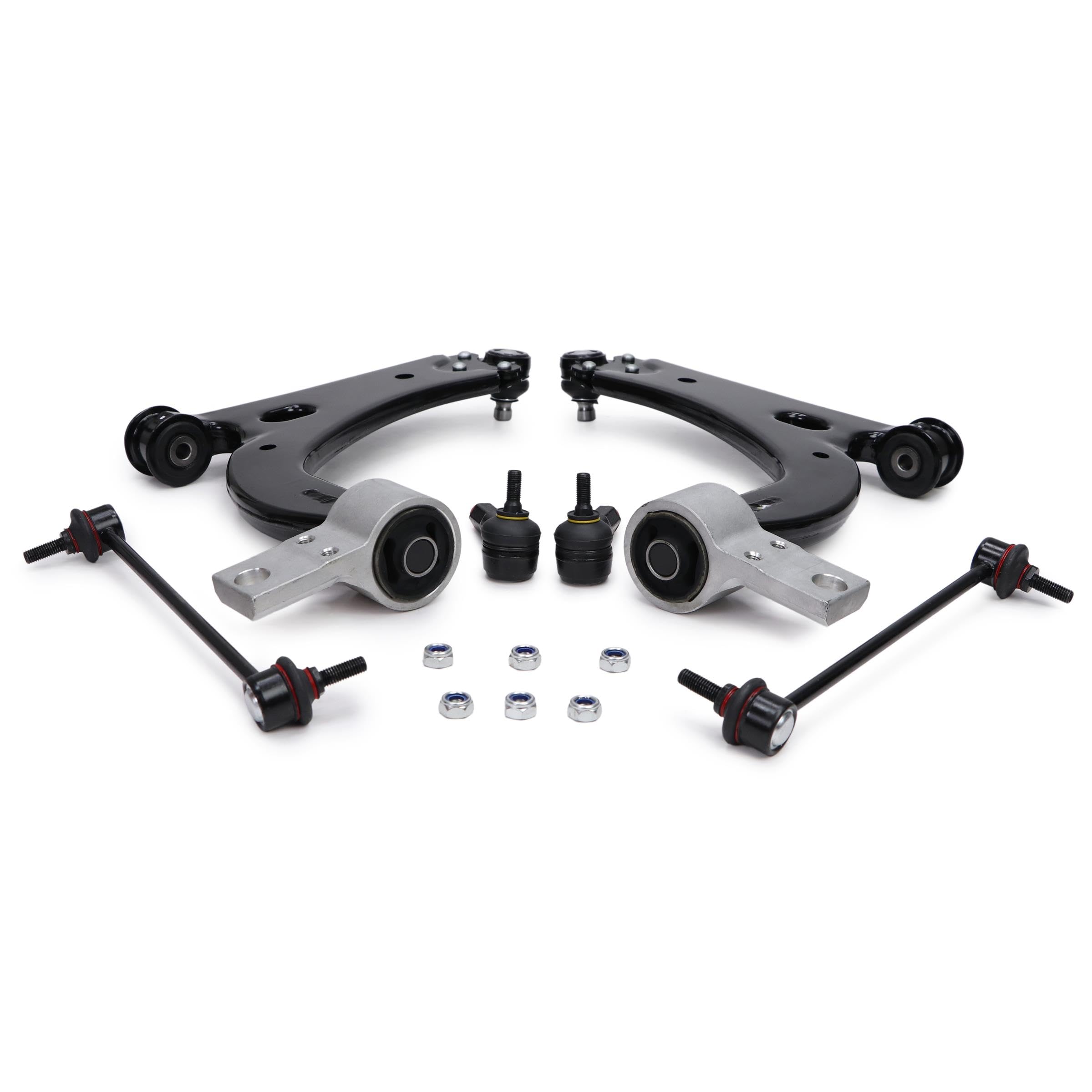 MASTER-SPORT Kit braccio oscillante Sospensione ruota 36970-KIT-MS