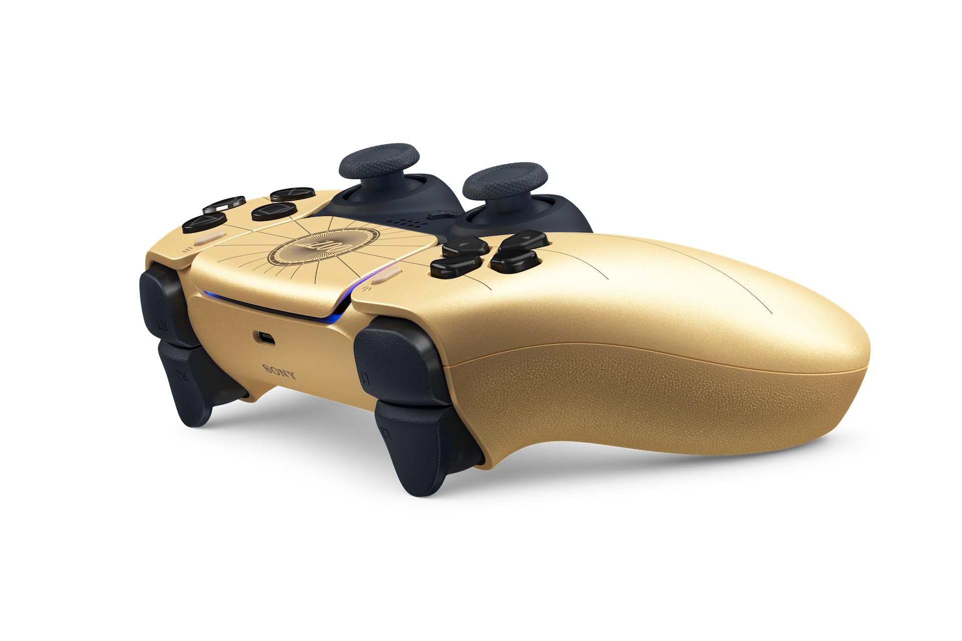 DualSense® Wireless-Controller – 007 First Light™ Limited Edition