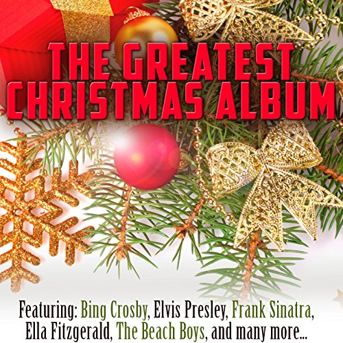 Amazon Music ヴァリアス・アーティストのThe Greatest Christmas Album Amazon.co.jp