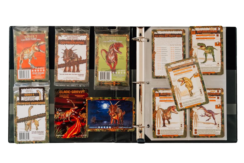 恐竜トレーディングカード 9枚セット Amazon.co.jp: CLADE-GRAVIM 恐竜トレーディングカード