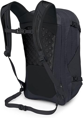 Miniatura 7 de Osprey Nebula 32 - Mochila para laptop, color negro, talla única