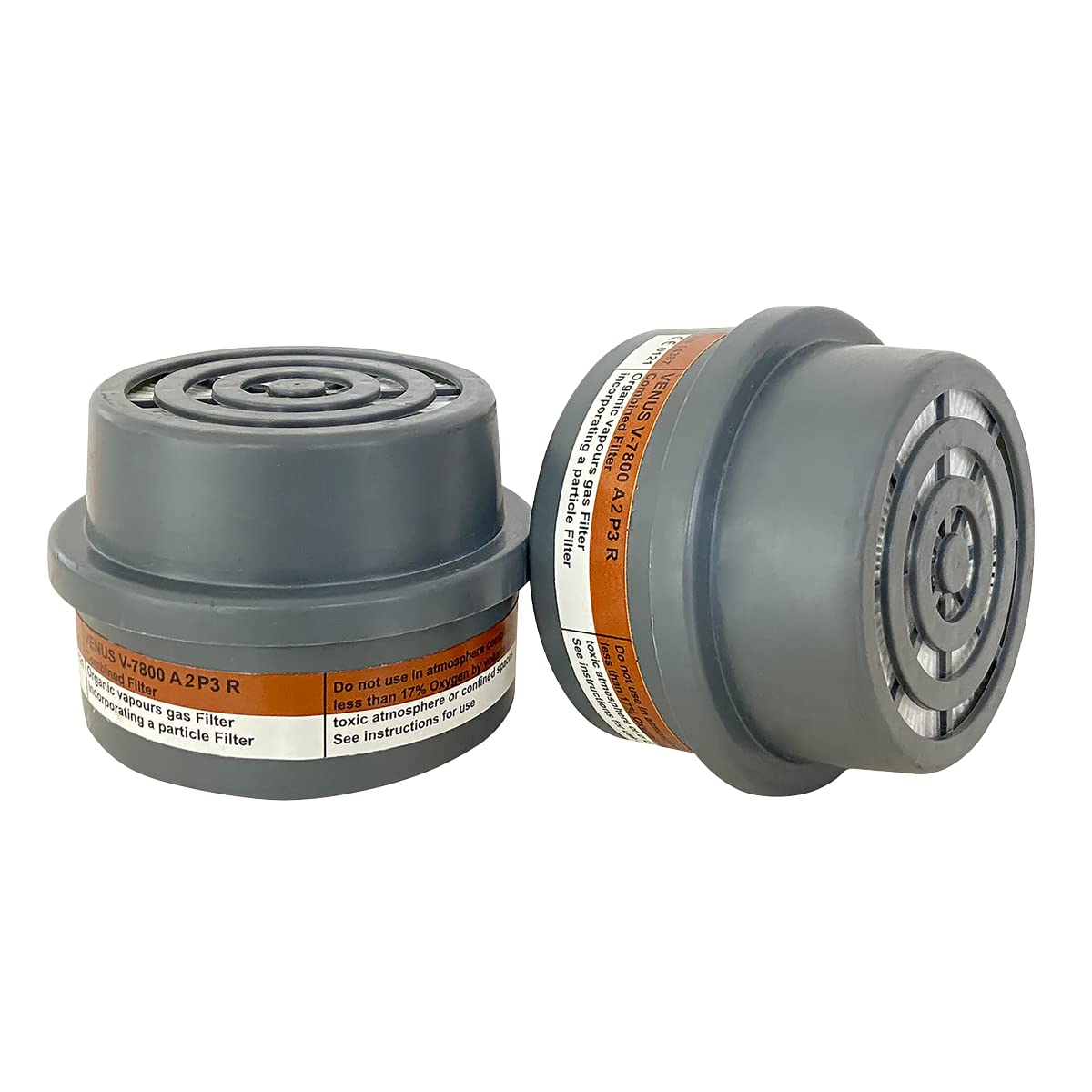 SEALEY 9366 A2P3R Filter Cartridge - Pack of 2