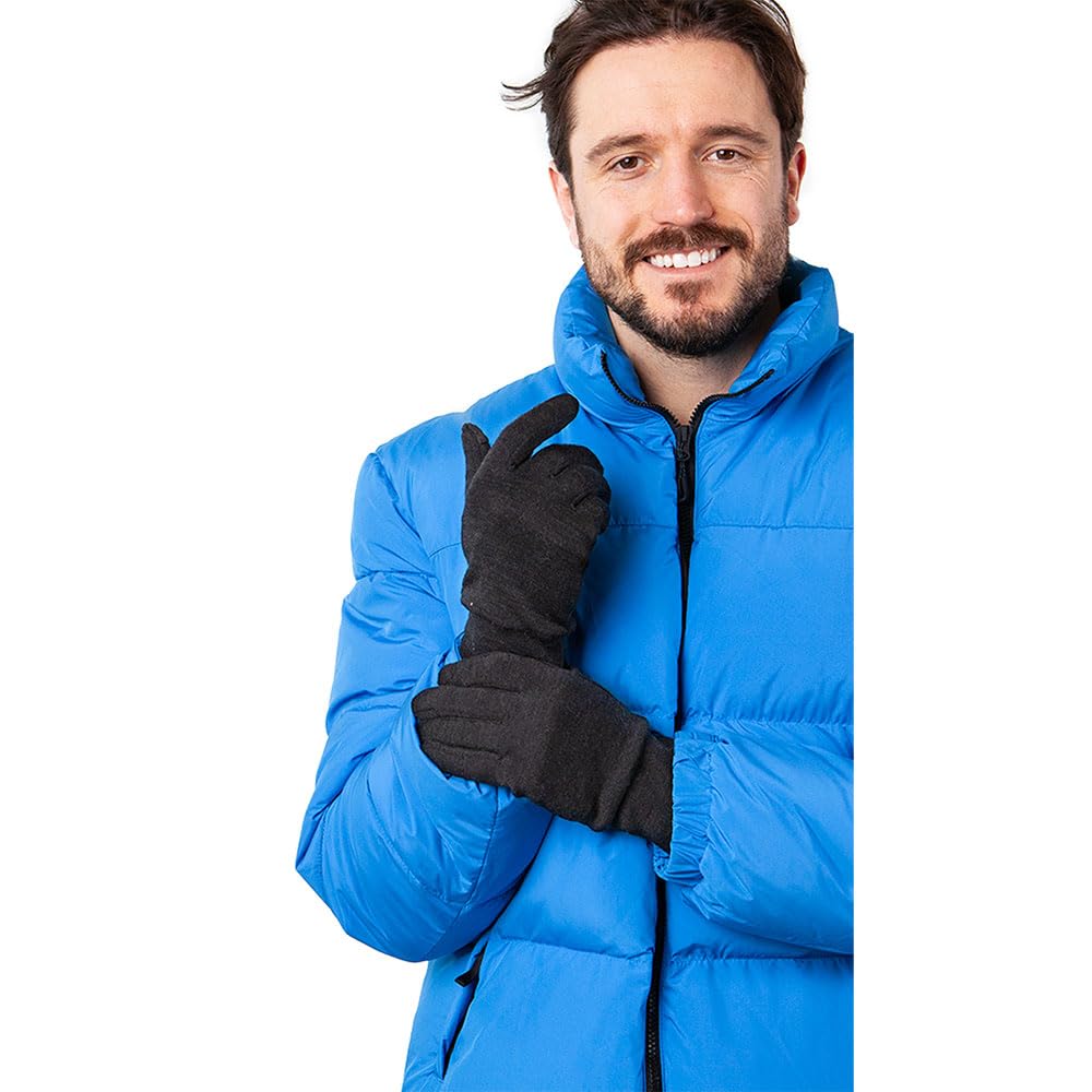 Barts Merino Touch Gloves S-M
