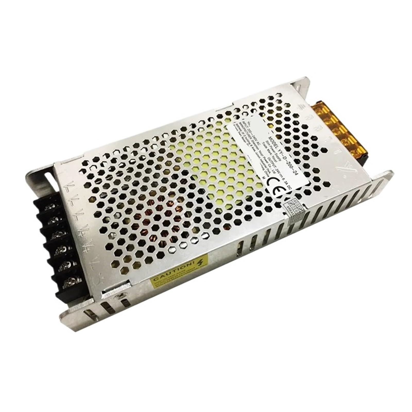 NACODLUL Power Supply 24V8.3A 200W YY-D-200-24 4.2V40A YY-D-200-4.2(YY-D-200-4.2)