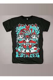 Amazon.co.jp: ベビーメタル Tシャツ