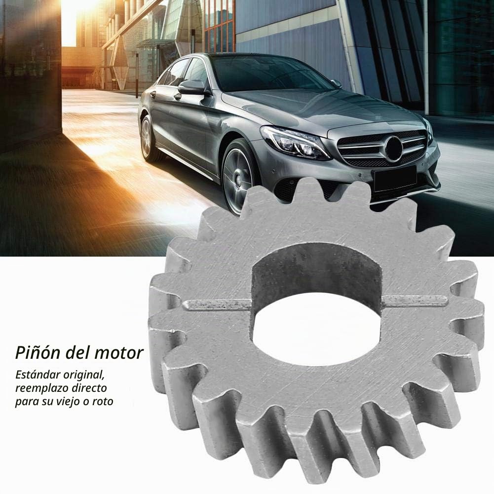 Engranaje del Motor del Techo Solar, Kit de reparación del Engranaje del Motor del Techo Solar de Acero Inoxidable para W202 W204 W212