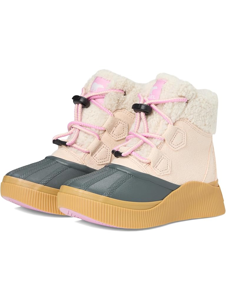 Pink SOREL Out N About IV Chillz WP (Little Kid/Big Kid)