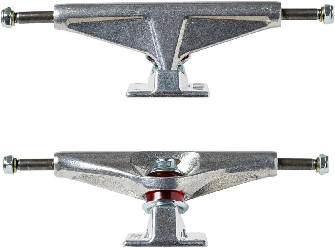 Venture Skateboard Trucks V-Forged Polished 5.6 (8.25") Silver