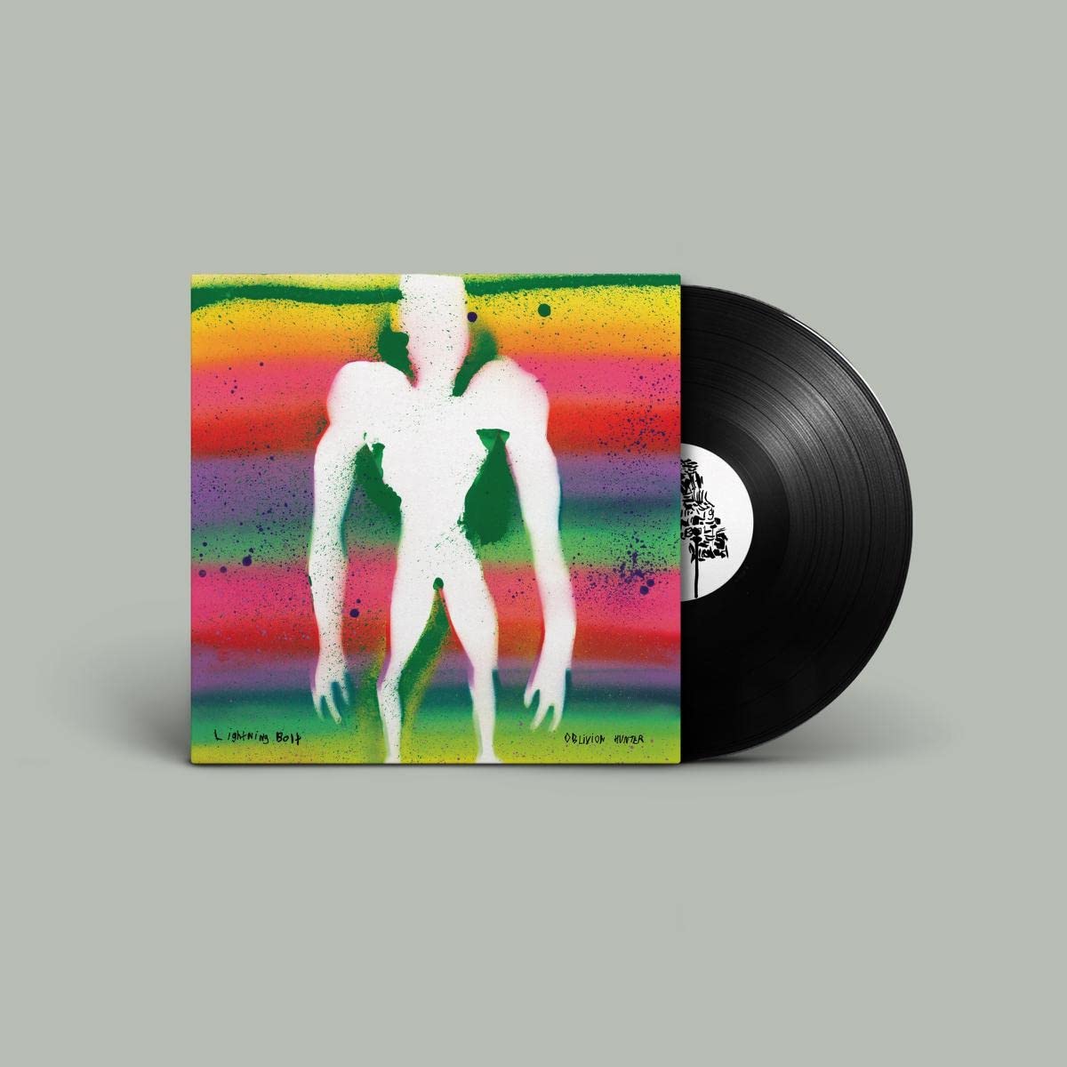 Oblivion Hunter [VINYL]